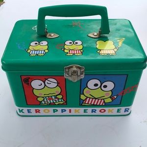 Sanrio Metal lunch box